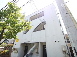 メゾンオーブ外観写真