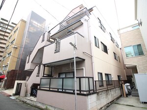 ＯＧレジデンス外観写真