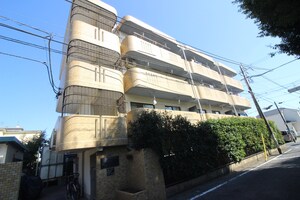 ぱーくさいど伊勢外観写真