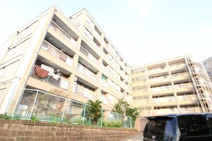 希望が丘コーポラスＢ棟(103)外観写真
