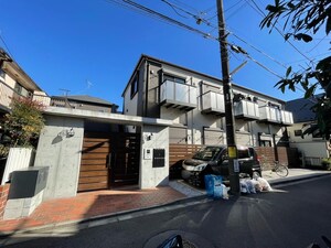 ショコラコート外観写真