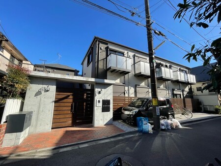 ショコラコート外観写真