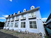 ピュア戸塚の外観写真