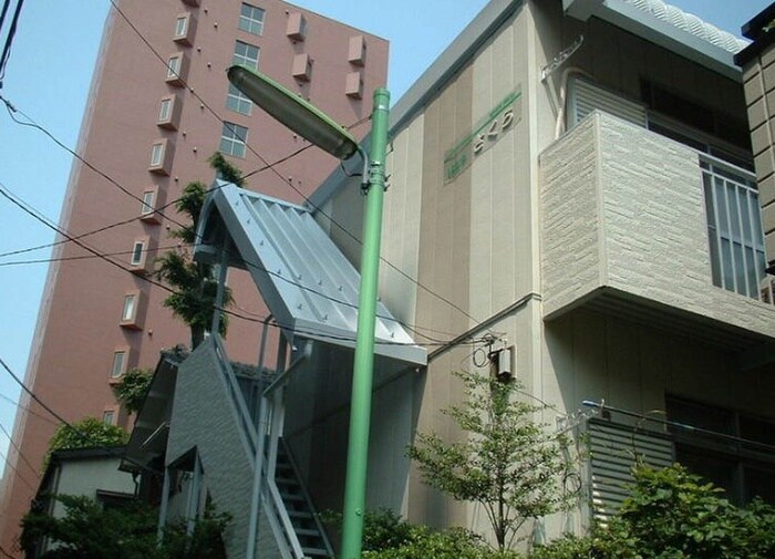 物件外観写真3　(建物設備)