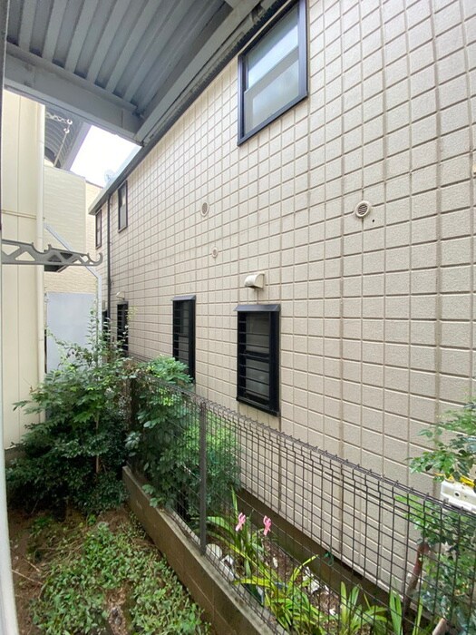 物件内観写真21　(ベランダ・バルコニー)