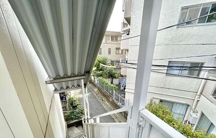 物件内観写真22　(室内からの展望)