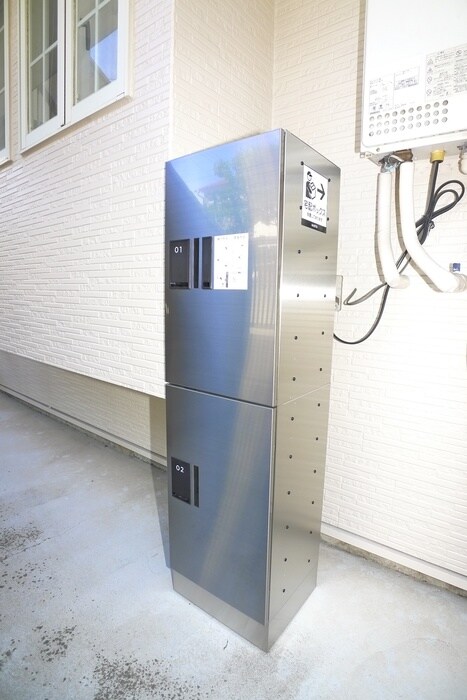 物件外観写真2　(建物設備)