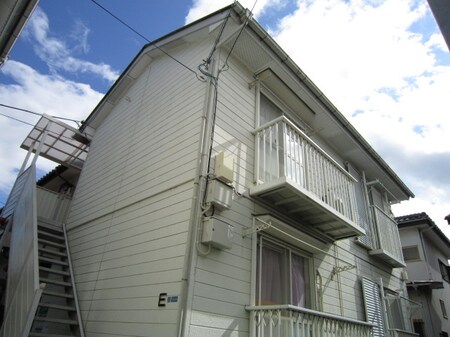 オックスフォ－ドタウンＥ外観写真