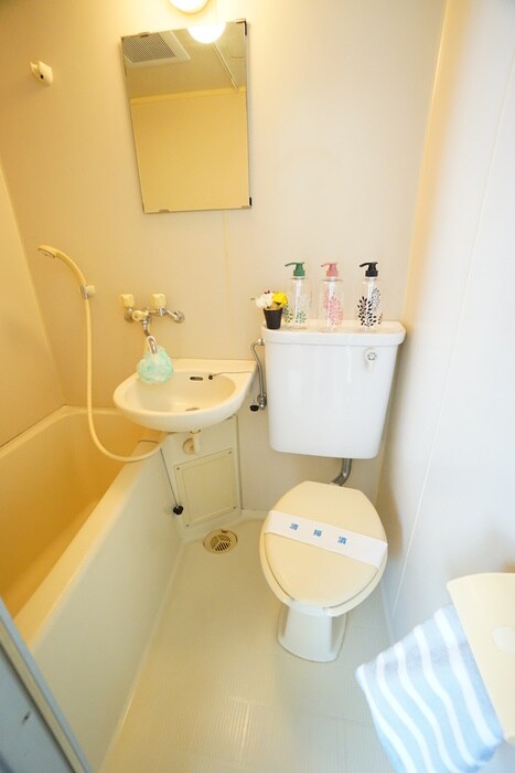 物件内観写真7　(バス／シャワールーム等)