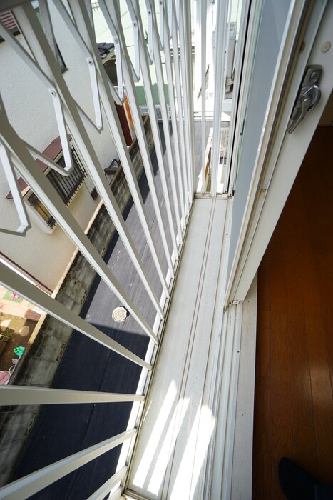 物件内観写真12　(ベランダ・バルコニー)