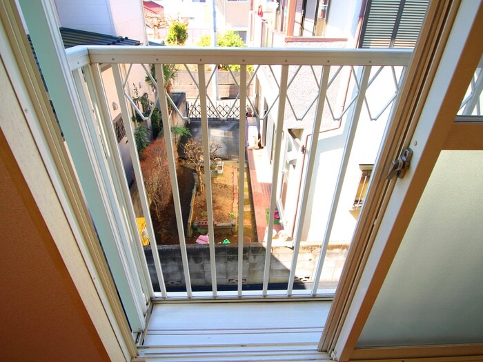 物件内観写真15　(ベランダ・バルコニー)