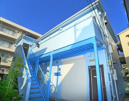 ルミノッソ市川Ⅱ外観写真