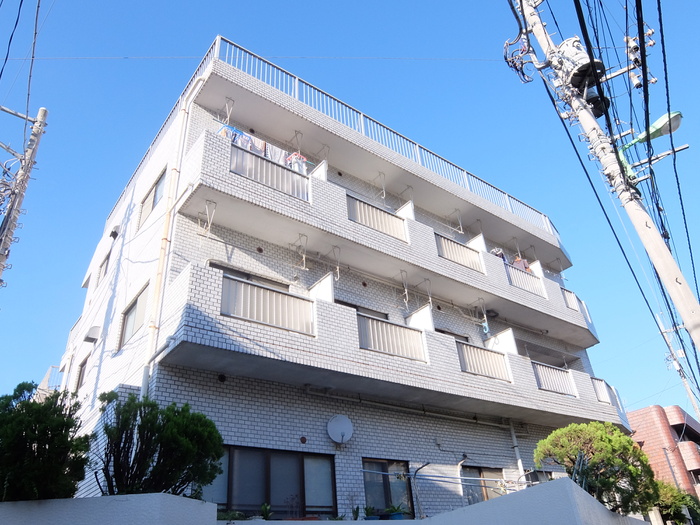 クレスト上用賀