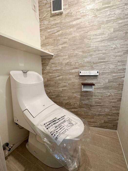 物件内観写真21　(トイレ)