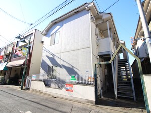 ツモルハイツ外観写真