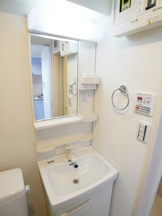 物件内観写真12　(洗面)