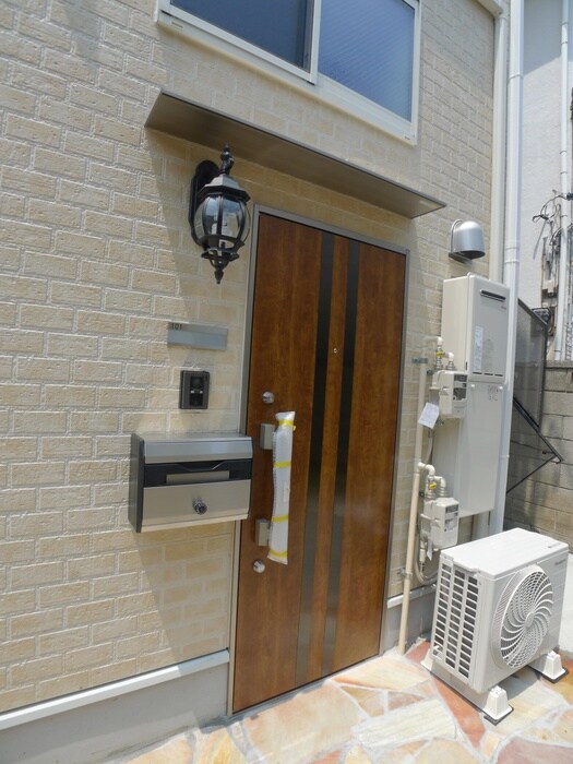 物件内観写真21　(玄関)