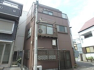サンハイム千駄木外観写真
