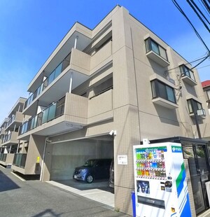 フェアリ－クリスタル市川外観写真