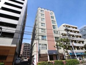 調布南コーポラス（705）外観写真