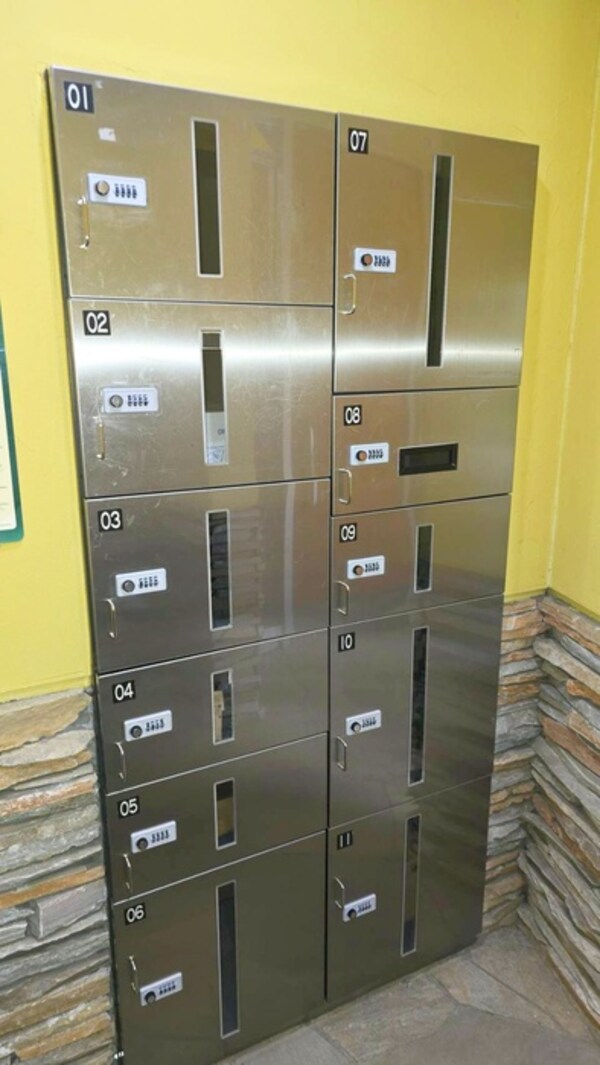 建物設備