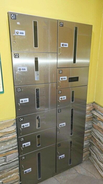 物件外観写真4　(建物設備)