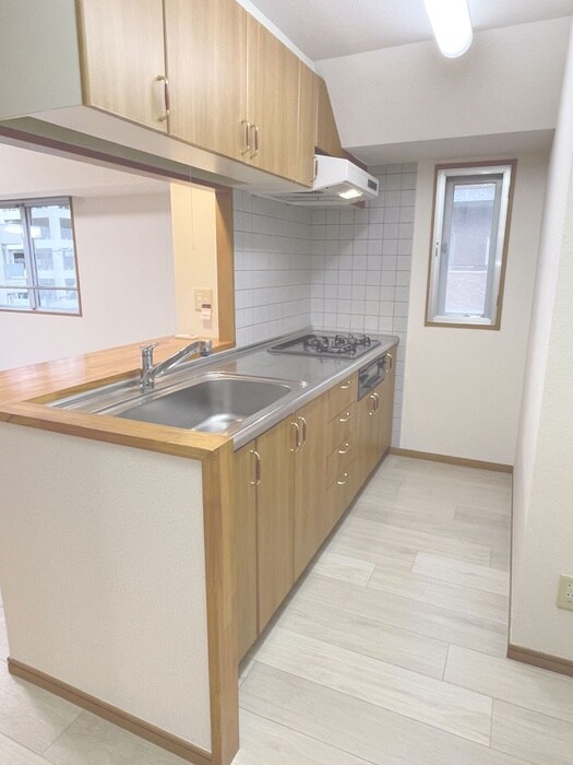 物件内観写真12　(キッチン)