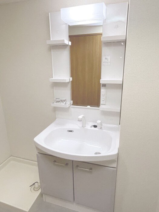 物件内観写真13　(洗面)