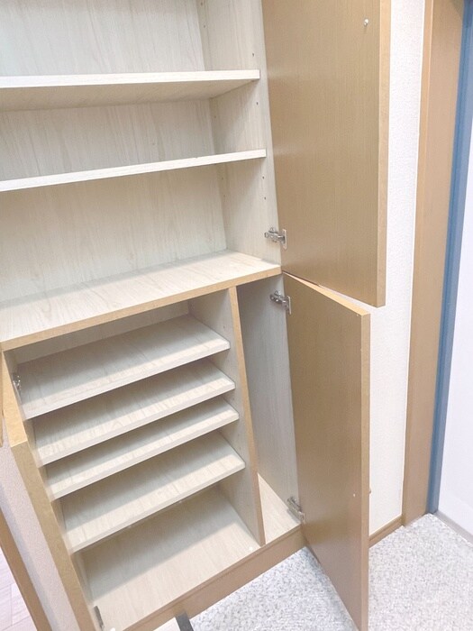 物件内観写真20　(靴箱)