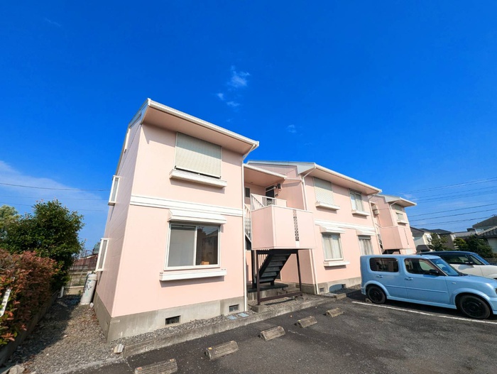 クレストハイツ