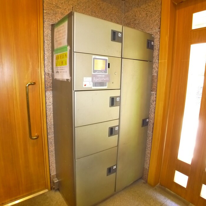 物件外観写真4　(建物設備)