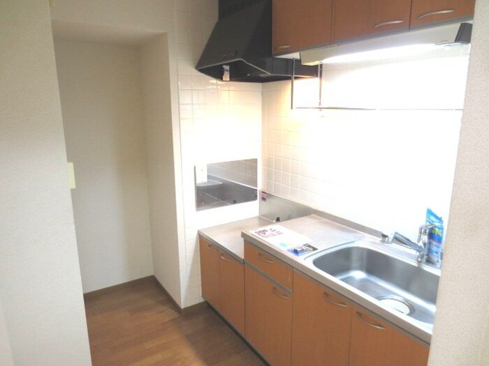 物件内観写真9　(キッチン)