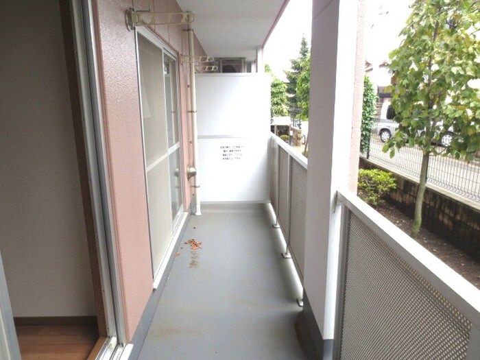 物件内観写真18　(ベランダ・バルコニー)