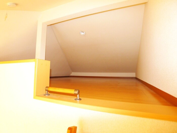 物件内観写真7　(ロフト)