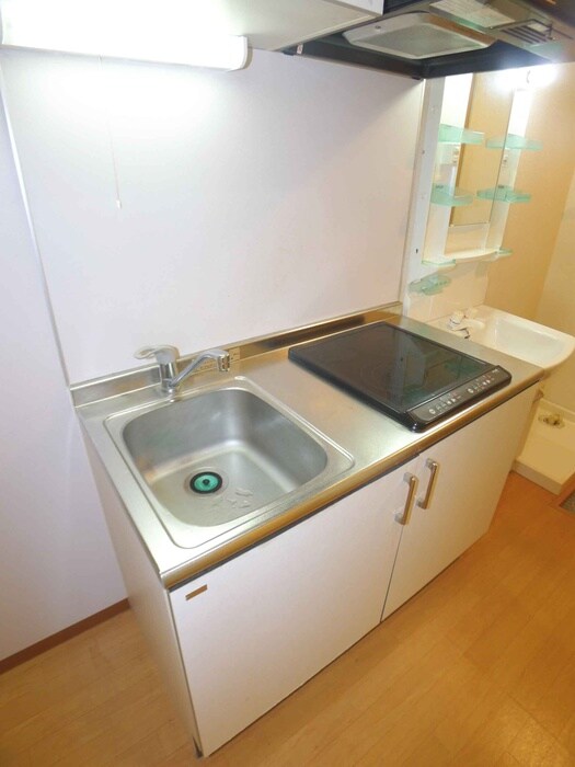 物件内観写真9　(キッチン)