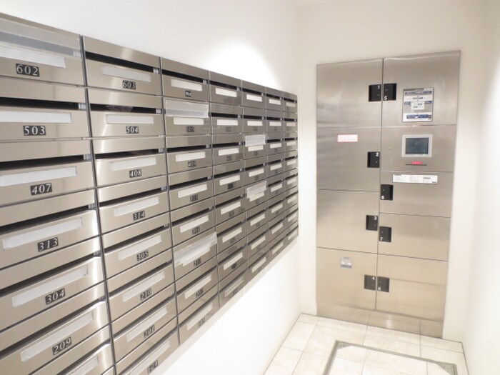 物件外観写真3　(建物設備)