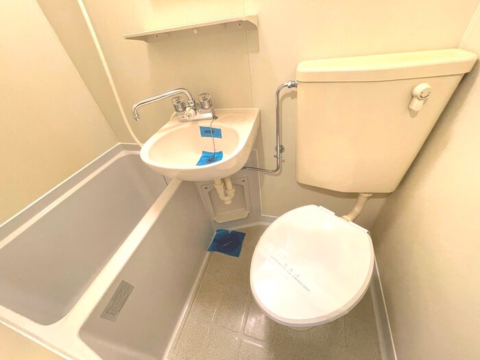 物件内観写真11　(バス／シャワールーム等)