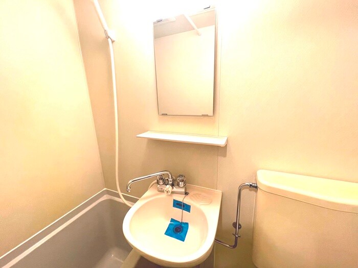 物件内観写真12　(洗面)