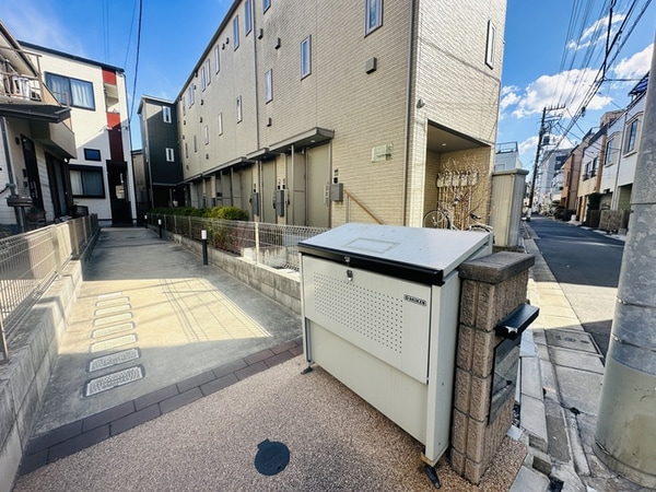 建物設備