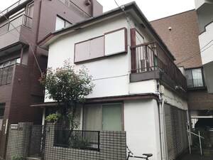 バウムライエⅡ外観写真