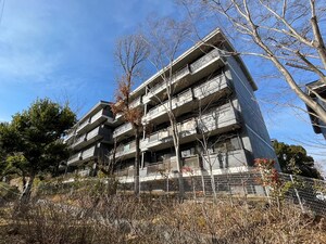 ＶＩＬＬＡＧＥ森の里Ｂ号棟外観写真