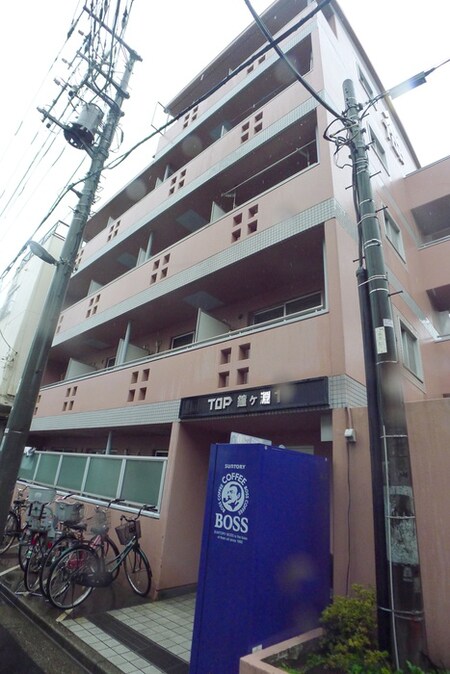 TOP・鐘ヶ淵第１(303)外観写真