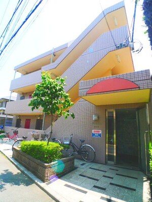 フロイデ外観写真