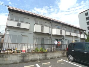 コ－ポ内田外観写真