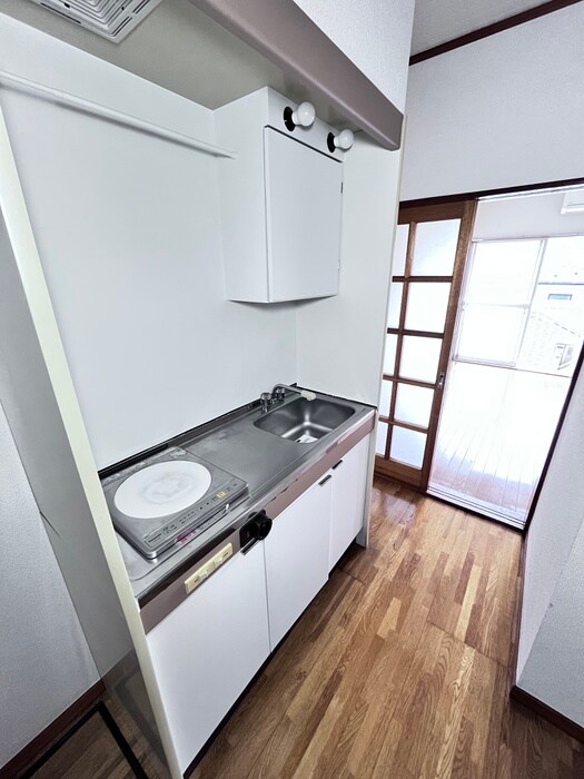 物件内観写真8　(キッチン)