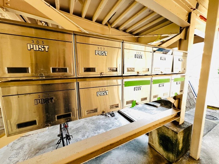 物件外観写真4　(建物設備)