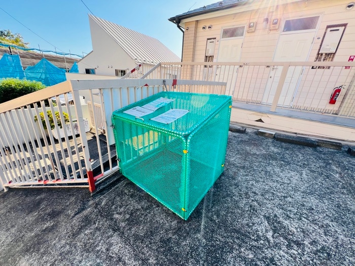 物件外観写真5　(建物設備)