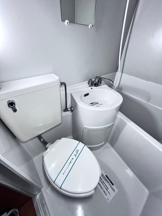 物件内観写真11　(トイレ)