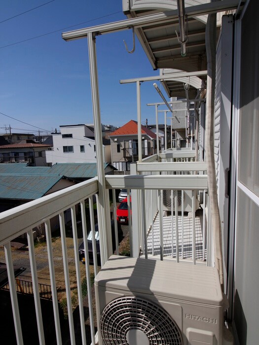 物件内観写真17　(ベランダ・バルコニー)