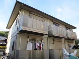 ソレジオ鳥山Ⅱ外観写真